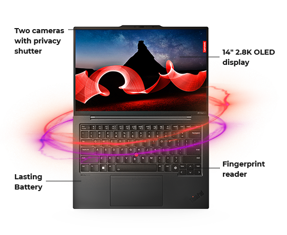 ThinkPad X1 Carbon Gen 12