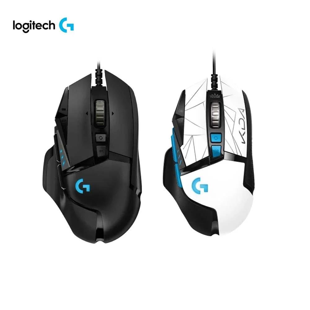 Logitech G502 SE Hero RGB