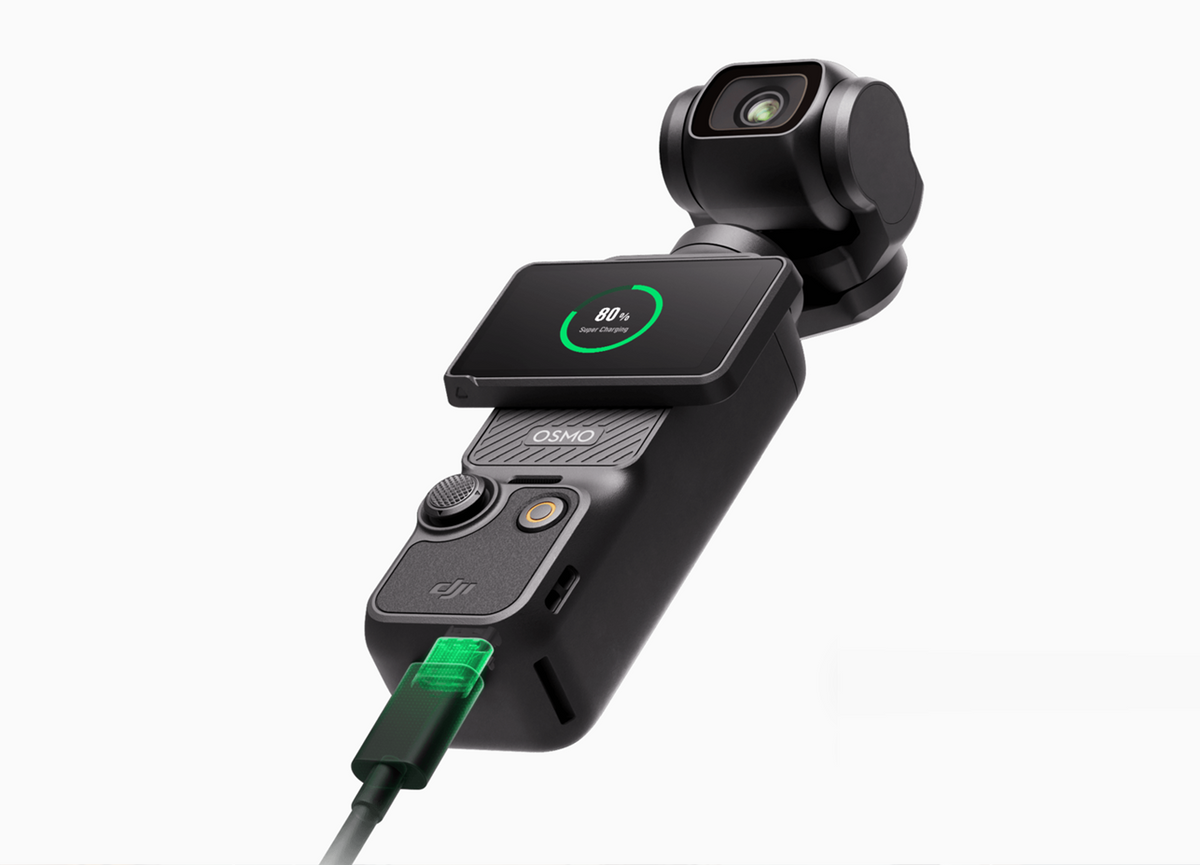 DJI Osmo Pocket 3