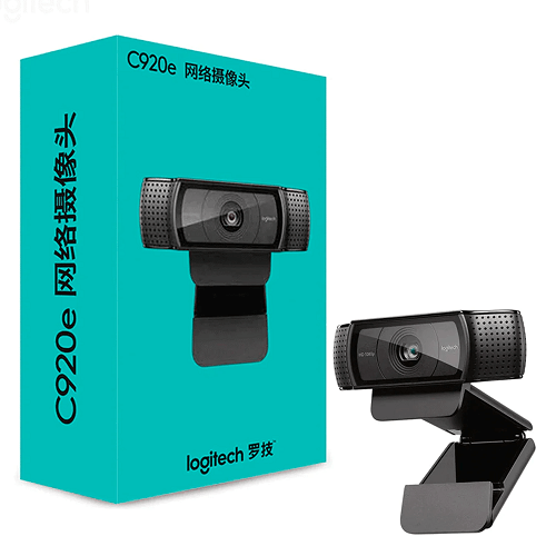 WEBCAM LOGITECH C920e