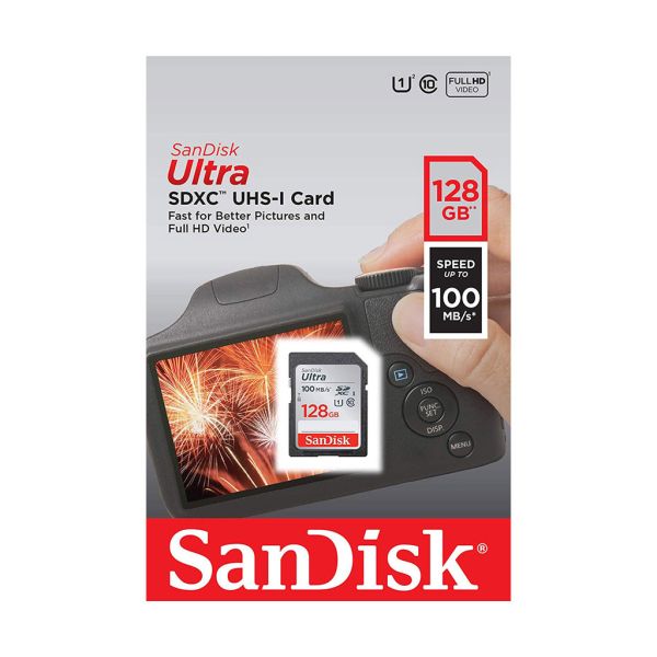 SanDisk Ultra microSD