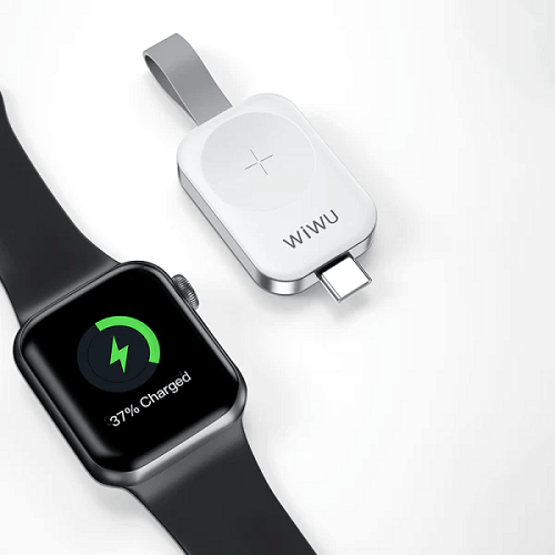 WIWU M16 APPLE WATCH WIRELESS CHARGER