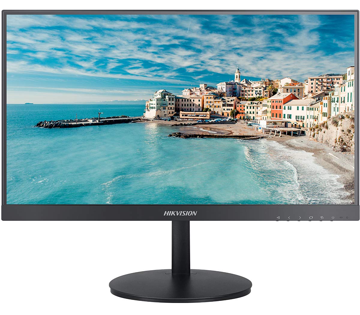 Monitor Hikvision 21,5'' FHD VA 75 Hz