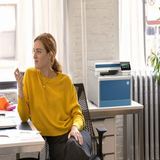 HP LaserJet Pro MFP M4303fdw