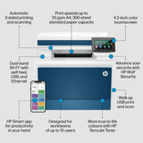 HP LaserJet Pro MFP M4303fdw