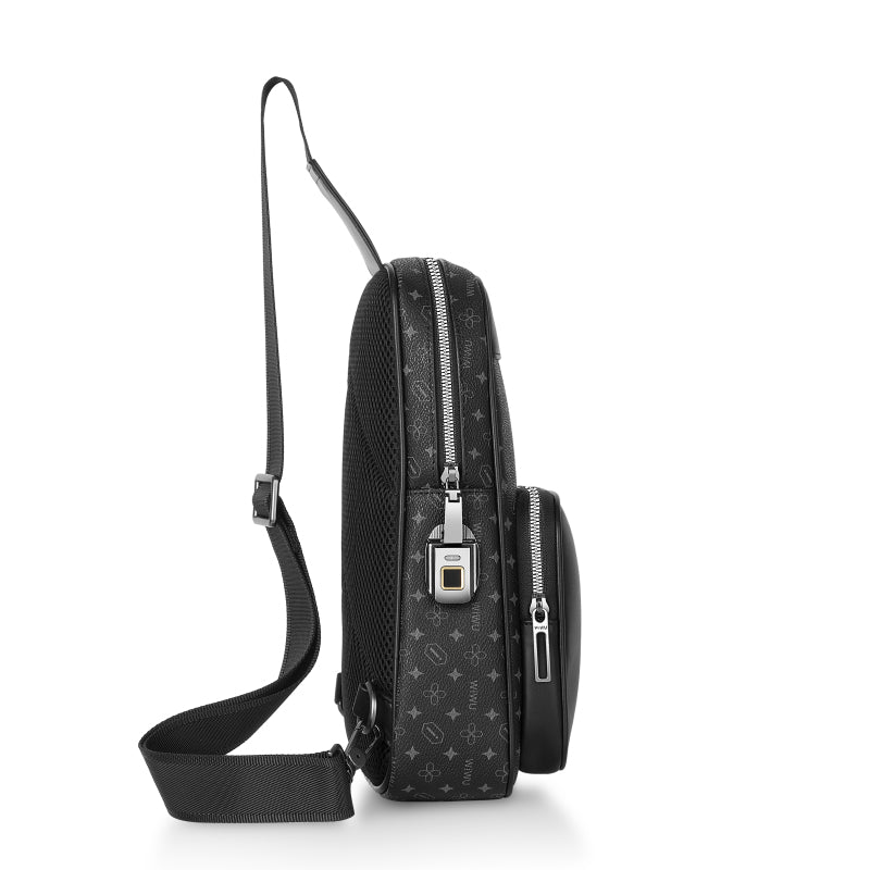 WIWU MASTER FINGERPRINT BAG 4010