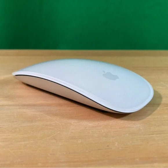 Magic Mouse - White Multi-Touch Surface