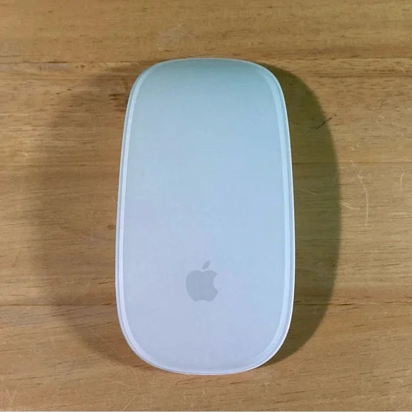 Magic Mouse - White Multi-Touch Surface
