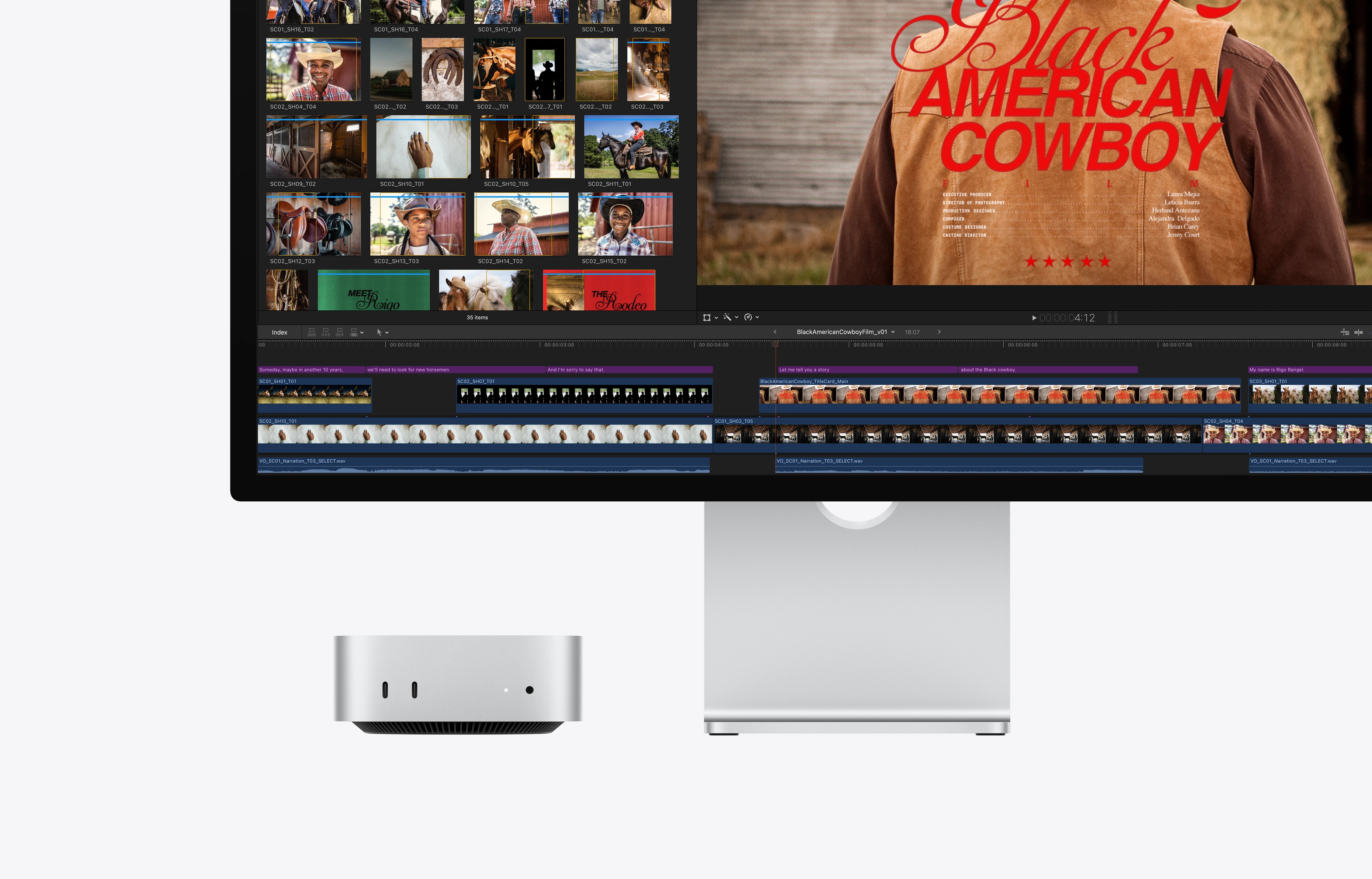Apple Mac mini MHQK4B/A – M6, 16GB, 256GB SSD