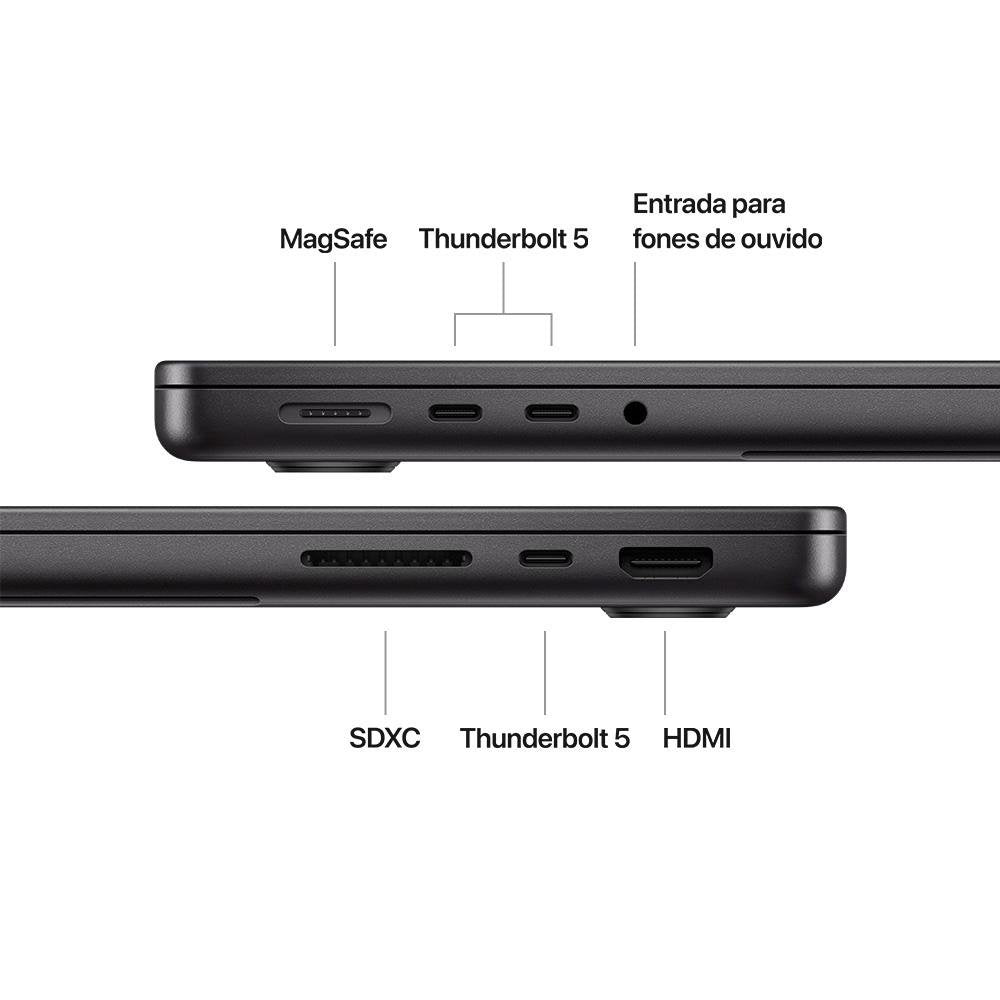 Apple MacBook Pro M4