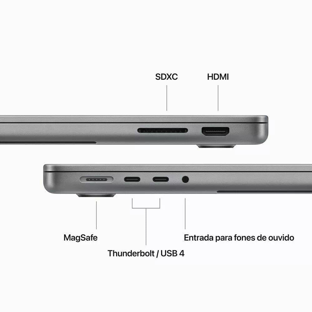 MacBook Air M3 (14 polegadas)