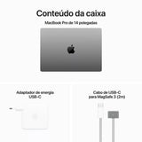 MacBook Air M3 (14 polegadas)