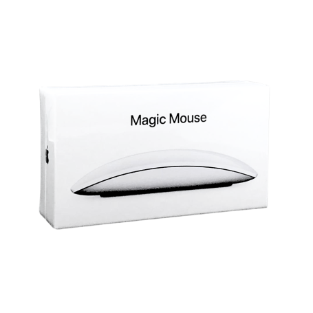 Magic Mouse - White Multi-Touch Surface
