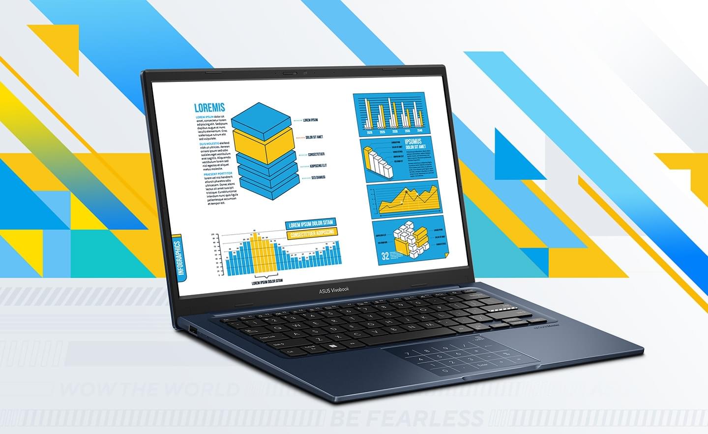 ASUS Vivobook X1404Z