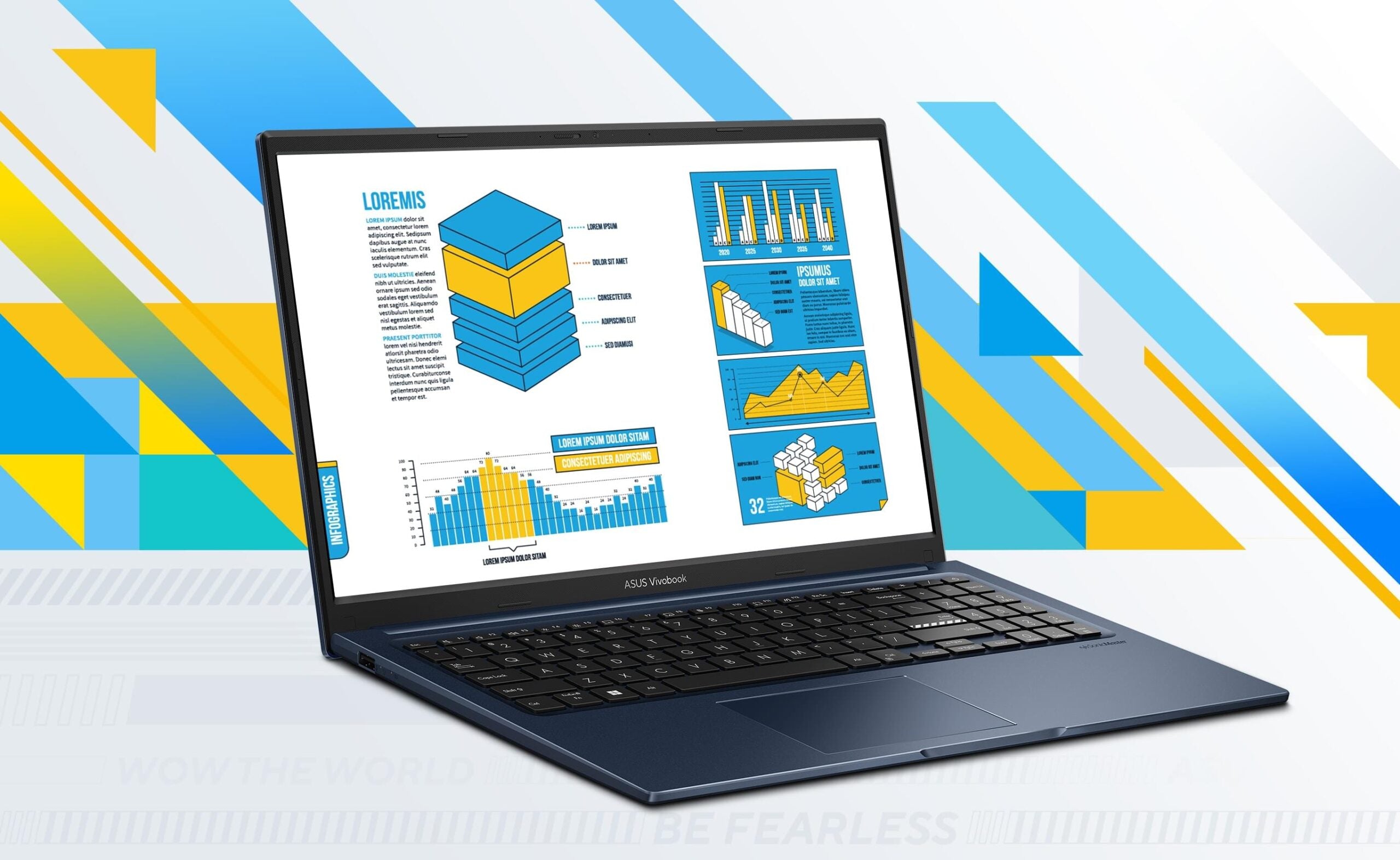 ASUS Vivobook 15 (X1504)