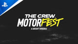 jogo The Crew Motorfest para PlayStation 5