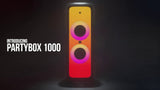 JBL PartyBox 1000