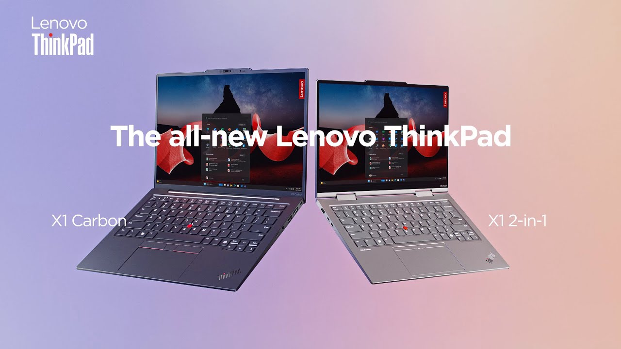 ThinkPad X1 Carbon Gen 12