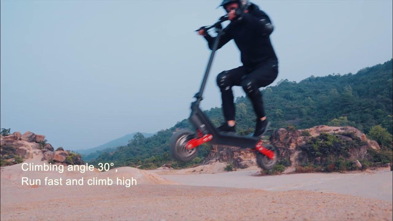 X10 Off Road Electric Scooter
