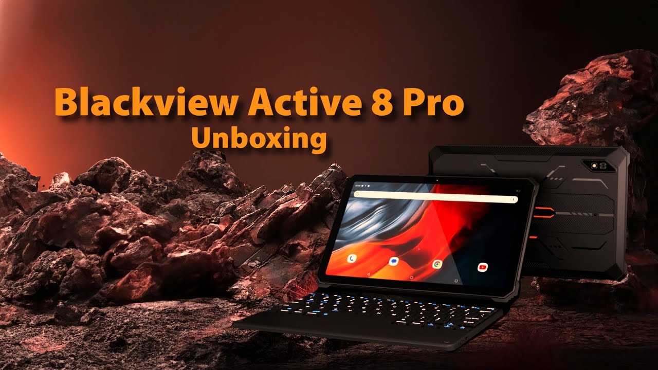 Blackview Active 8 Pro 10.36-inch