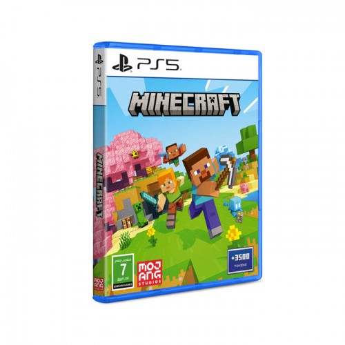 Minecraft para PS5