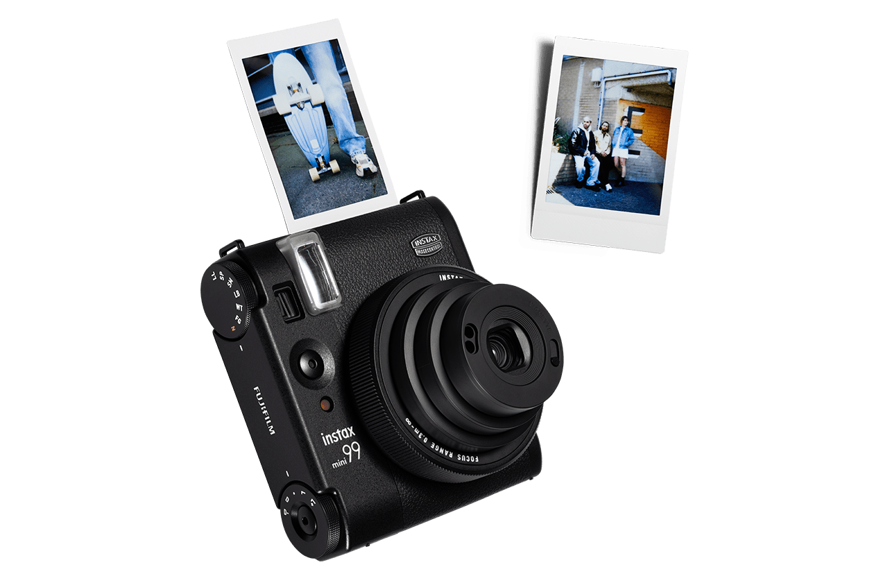 FUJIFILM instax mini 99 Instant Film Camera
