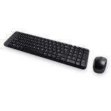 Logitech MK220 Compact Wireless Keyboard and Mouse