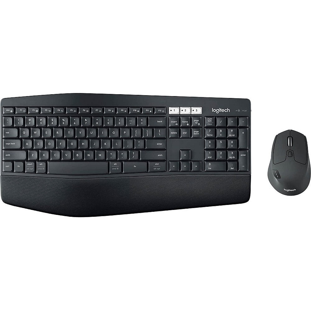 Logitech MK850 Multi-Device Wireless Keyboard and Mouse
