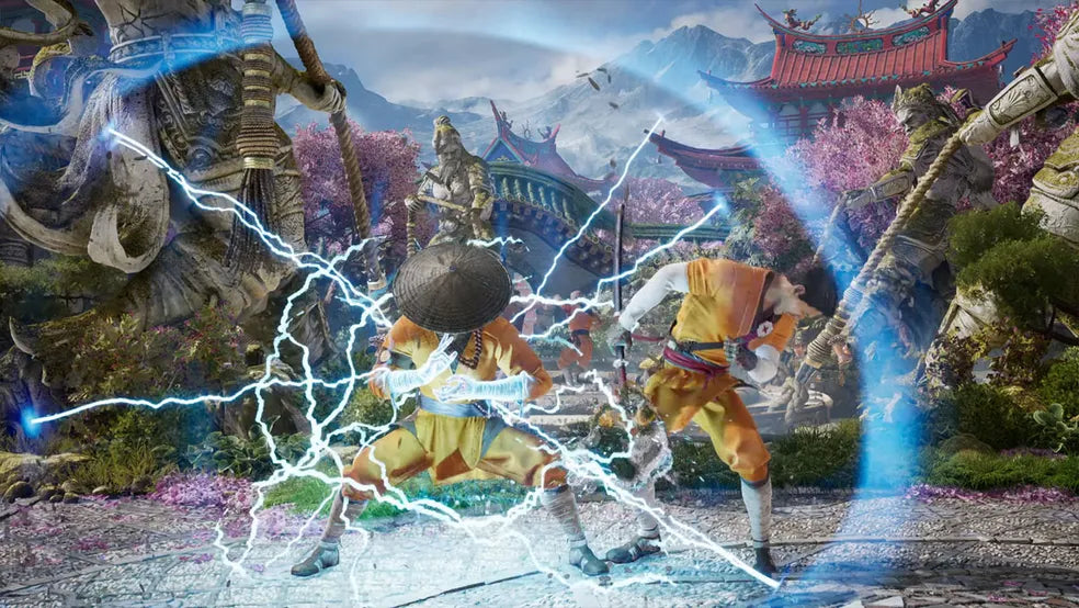 Mortal Kombat 1