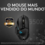Logitech G502 SE Hero RGB