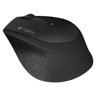 Logitech M280 com Conexão USB e Pilha Inclusa