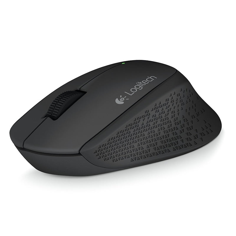 Logitech M280 com Conexão USB e Pilha Inclusa