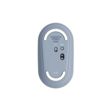 Mouse sem fio Logitech Pebble M350 com Conexão USB ou Bluetooth