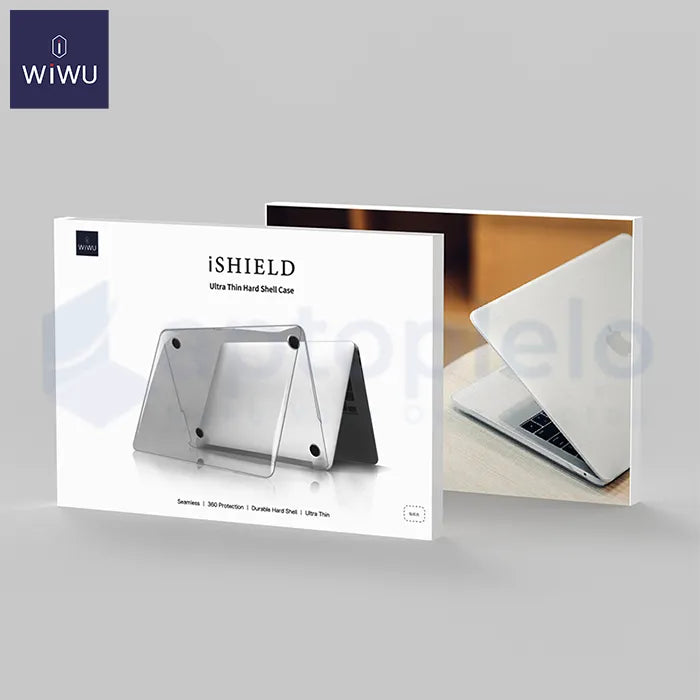 Wiwu HP-01 TPU+PC iSHIELD Protect Case for MacBook