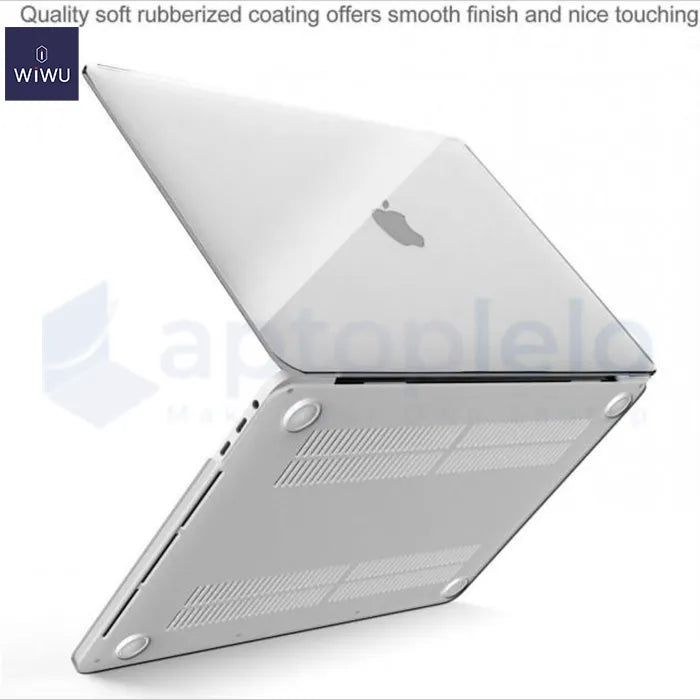 Wiwu HP-01 TPU+PC iSHIELD Protect Case for MacBook