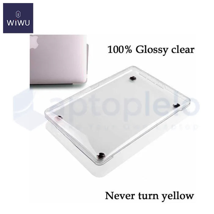 Wiwu HP-01 TPU+PC iSHIELD Protect Case for MacBook