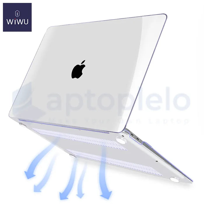 Wiwu HP-01 TPU+PC iSHIELD Protect Case for MacBook