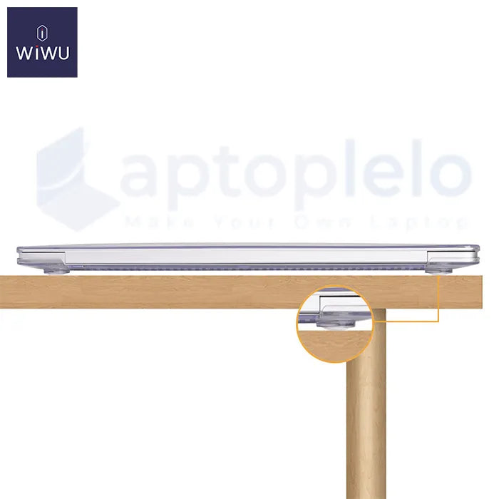 Wiwu HP-01 TPU+PC iSHIELD Protect Case for MacBook