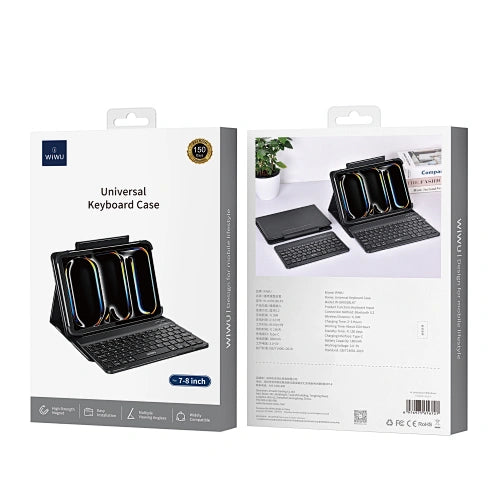 Magic iPad Keyboard Case