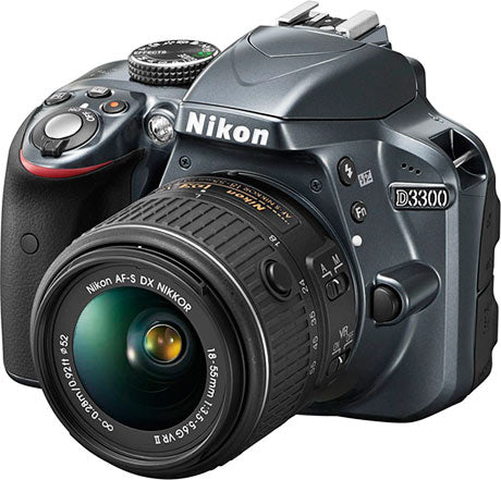 NIKON D3300