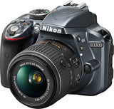 NIKON D3300