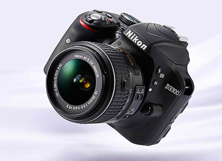 NIKON D3300