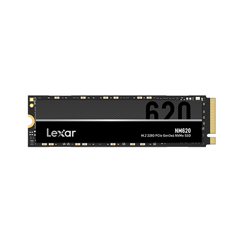 MEMORIA LEXAR  SSD NM620 NVME M.2 2280