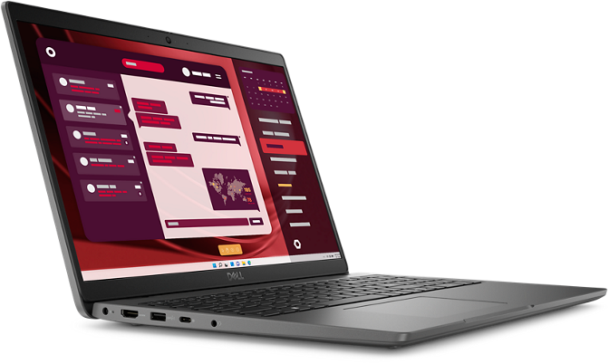 Dell Latitude 3550