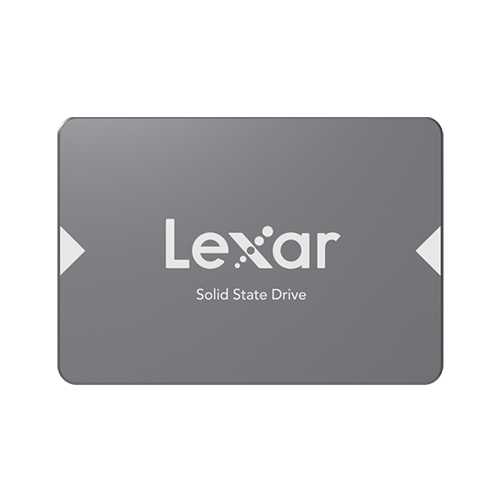 SSD LEXAR NS100  2.5" SATA