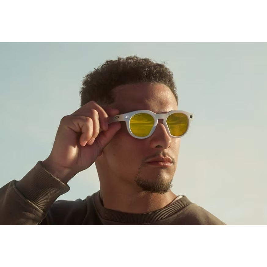 Oakley Meta HSTN Black Clear S51
