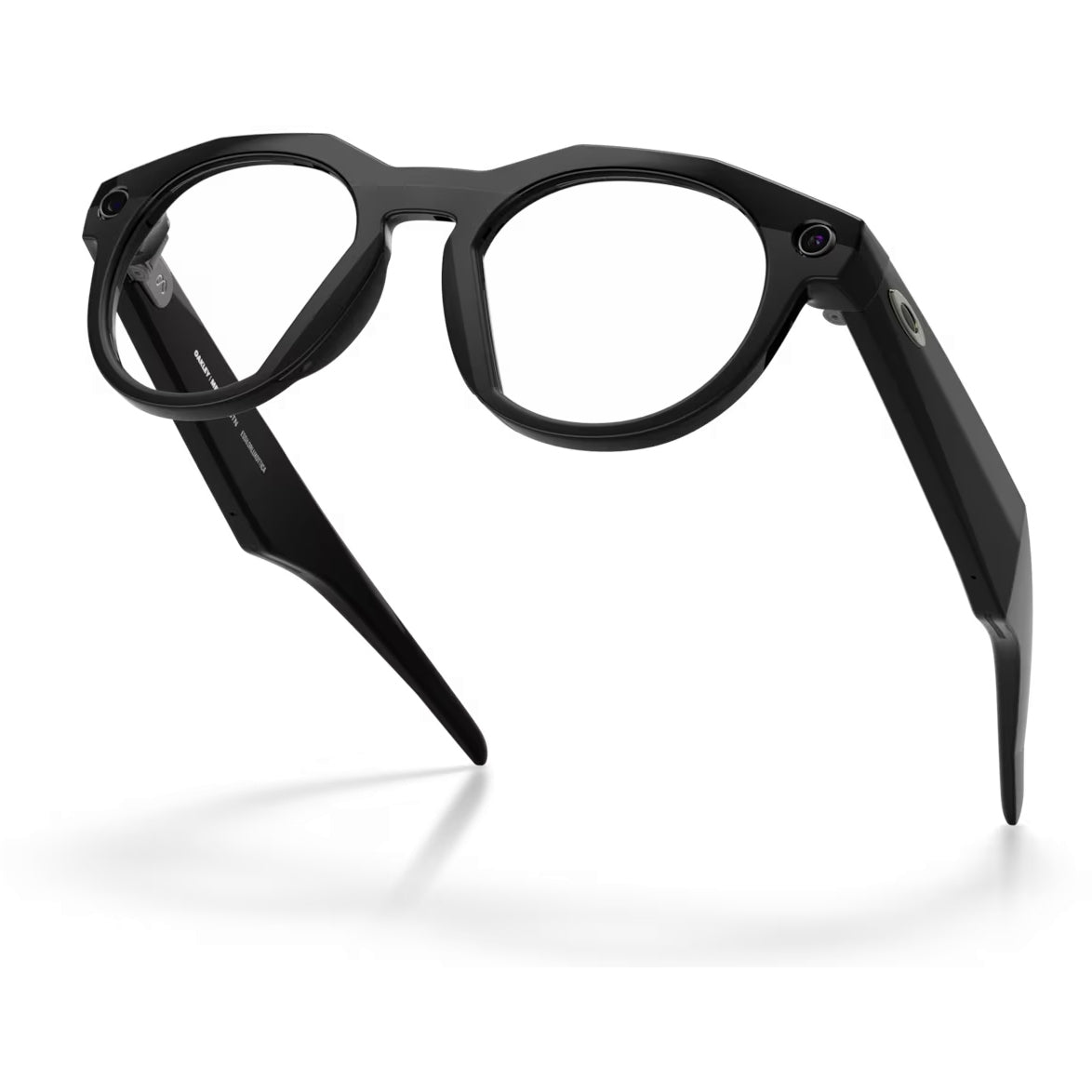 Oakley Meta HSTN Black Clear S51