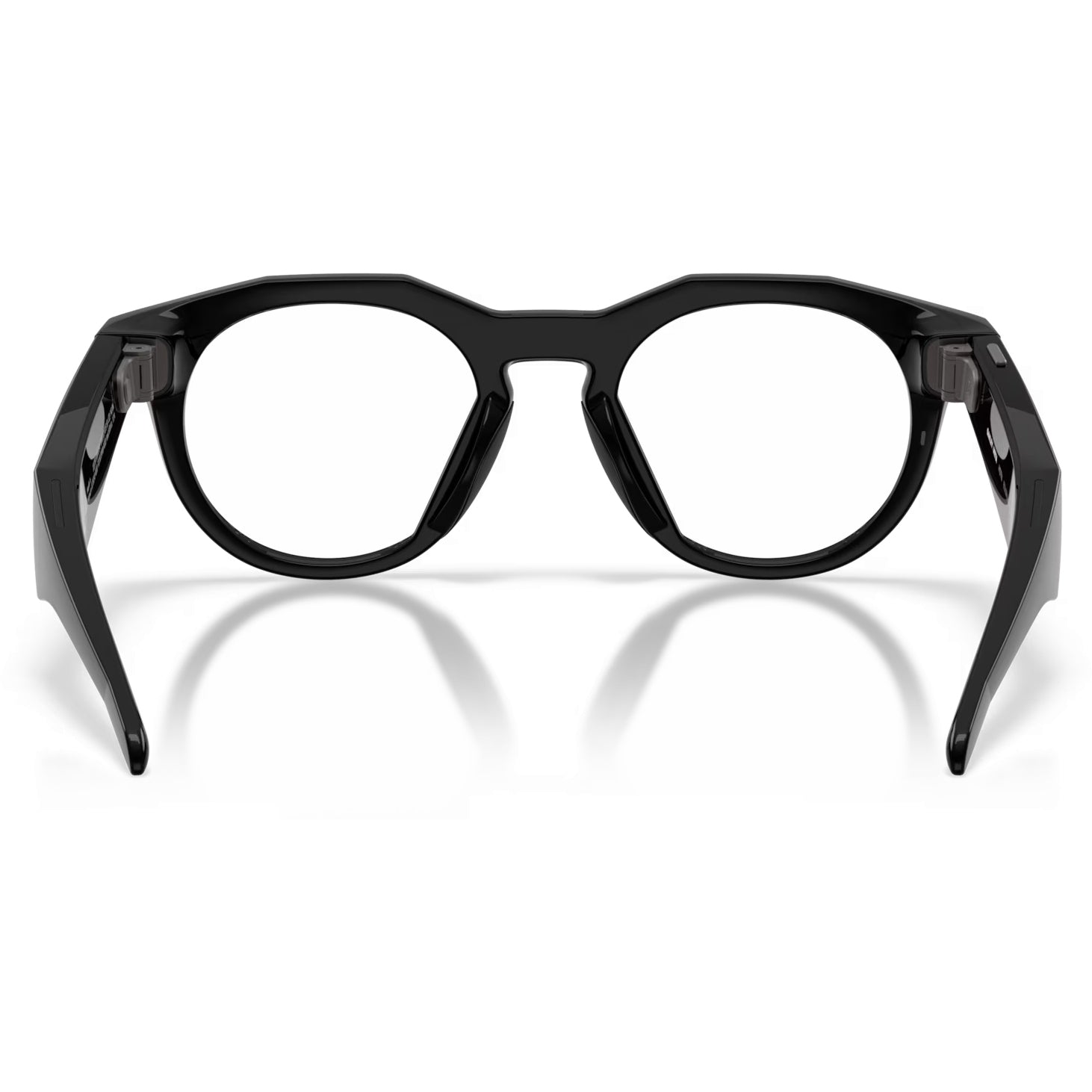 Oakley Meta HSTN Black Clear S51