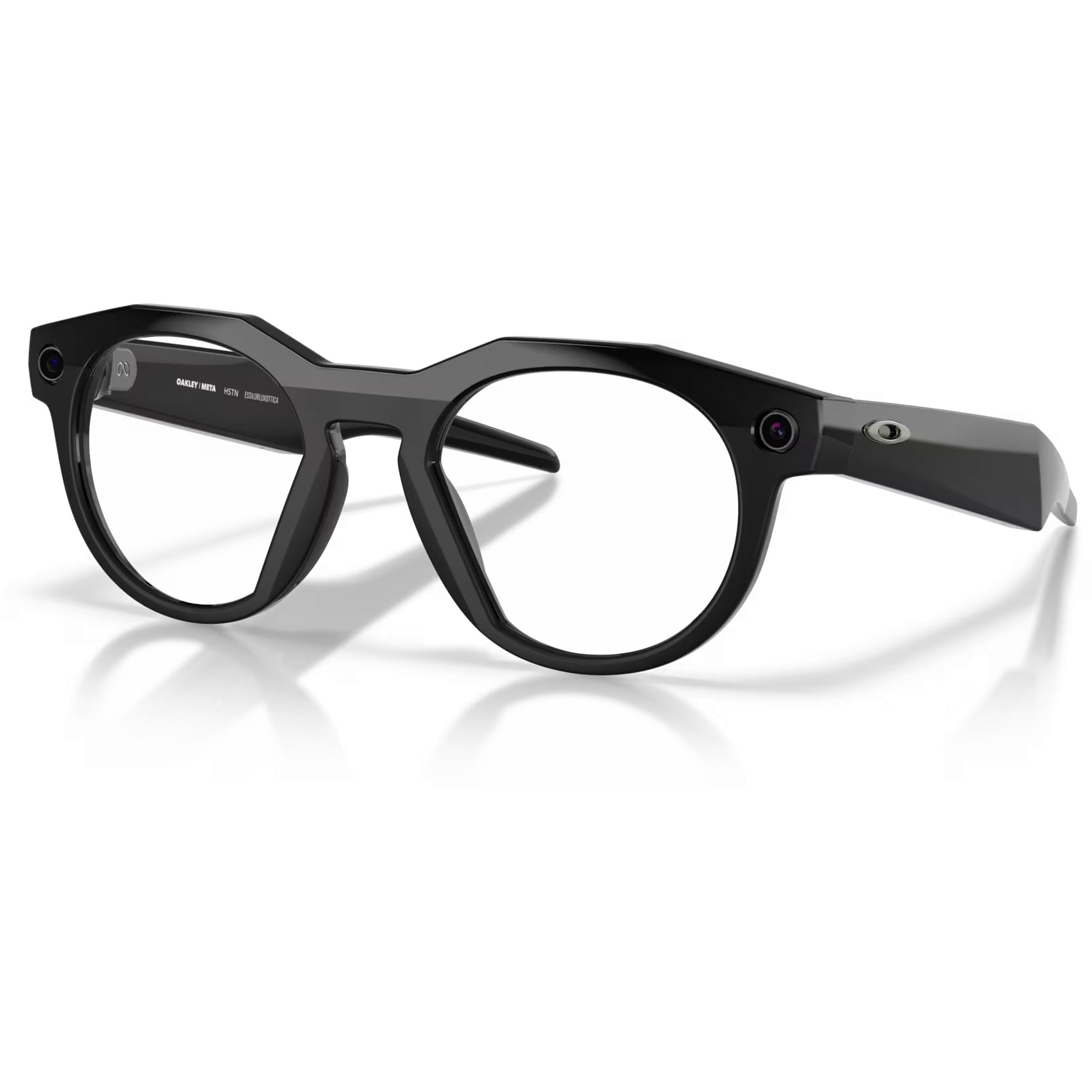 Oakley Meta HSTN Black Clear S51
