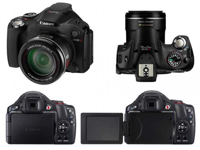Canon Pwershot SX30IS